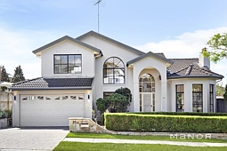 37 James Mileham Drive, Kellyville