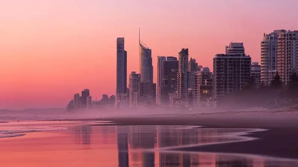Southport 1房  Brand New Gold Coast Apartments
