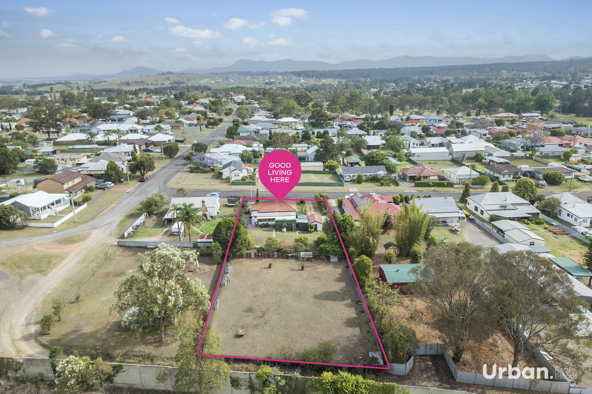 14 RAILWAY ST, BRANXTON NSW 2335, 0 habitaciones, 0 baños, House