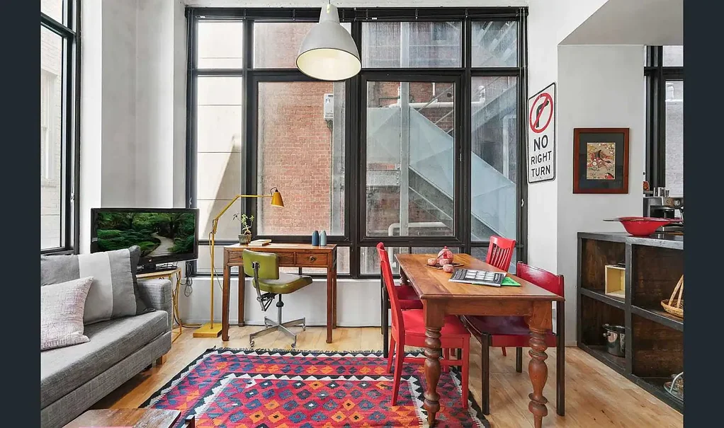 Stylish CBD Living | 1 Bed | 1 Bath | Flinders Lane