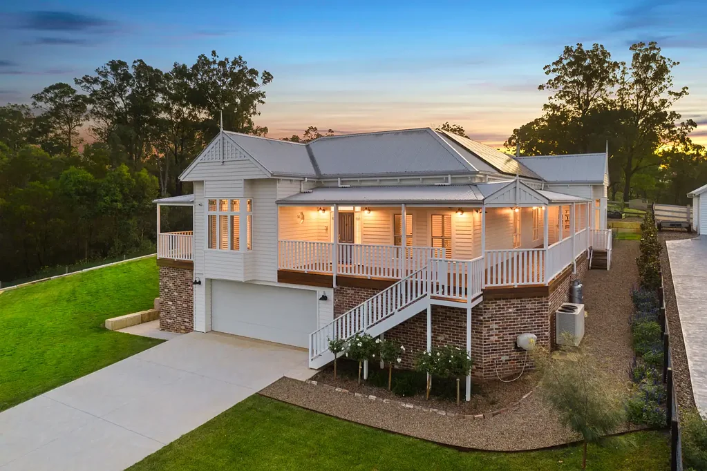 North Richmond 4 Bedroom Most Beautiful in Exclusive Redbank Estate