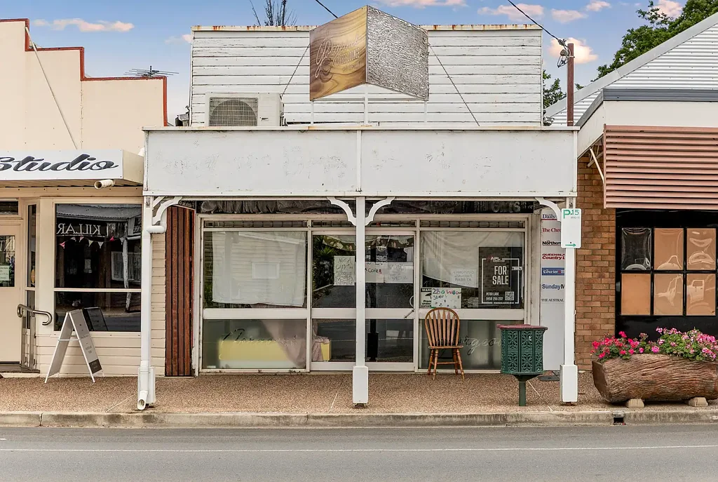 बाहरी क्षेत्र - 28A Willow Street, Killarney, QLD 4373
