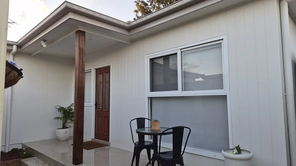 2 bedroom brand new villa fully furnished