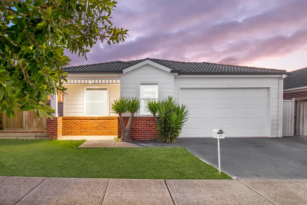 Family home in the heart of Mernda