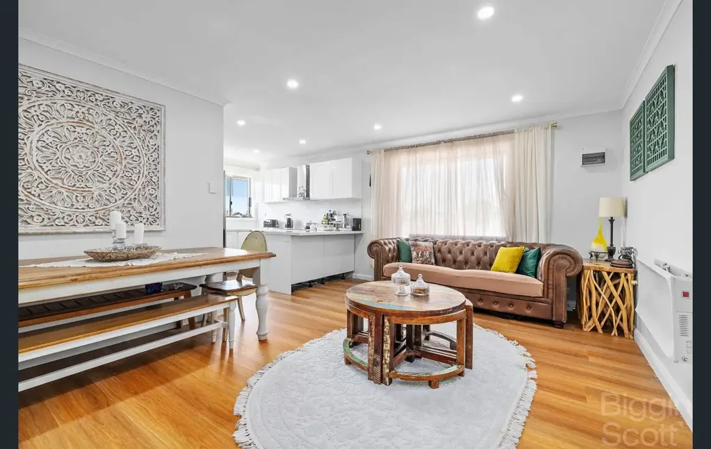 Renovated and low maintenance!