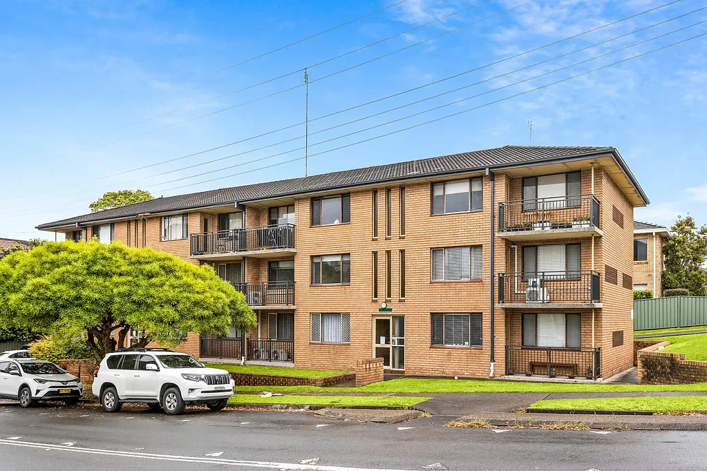 Wollongong 2침실 Stylish Apartment in Prime Wollongong Location