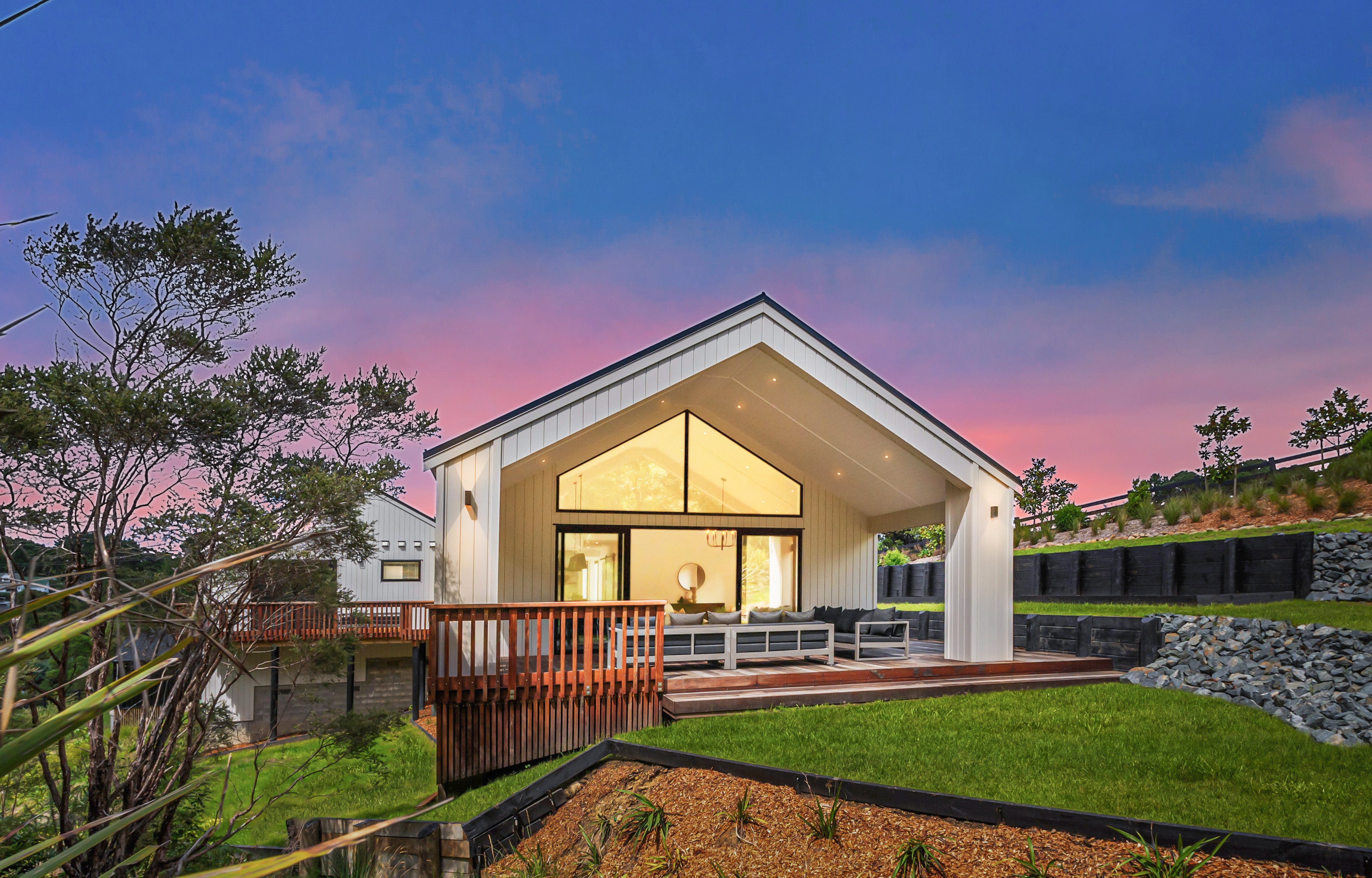 8 Collings Drive, Lucas Heights, Auckland - North Shore, 5 ห้องนอน, 0 ห้องน้ำ, Lifestyle Property