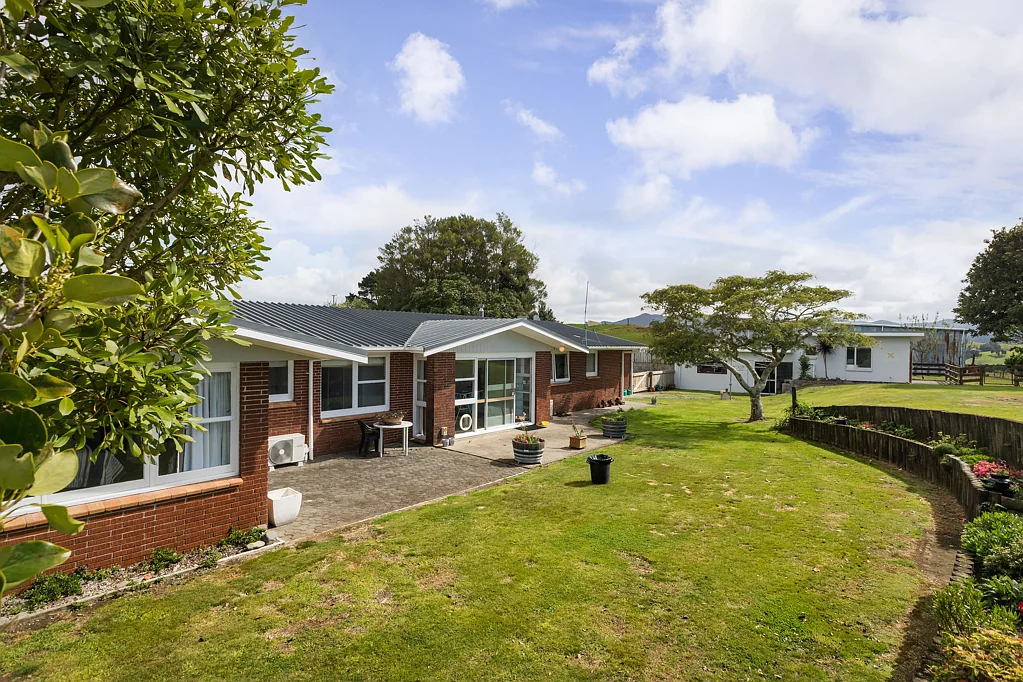 Waihi Rural Family Lifestyle on Trig