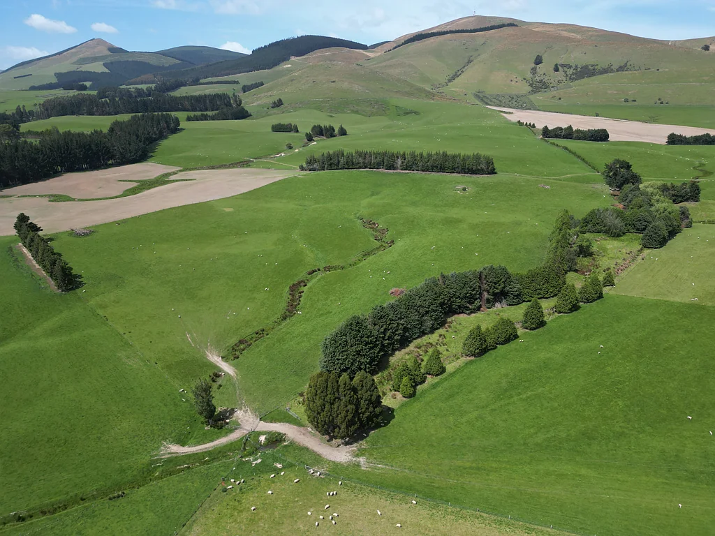 Clinton and Surrounds Kuriwao Downs