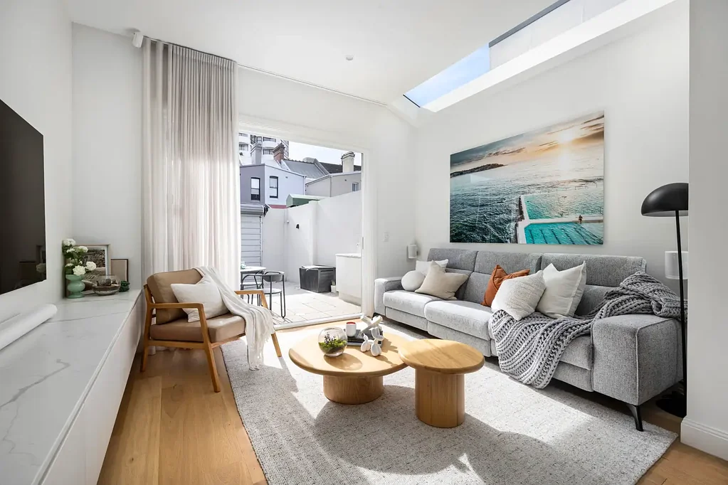 Bondi Junction 4Kwarto Victorian Elegance Meets Scandi-Luxe Design