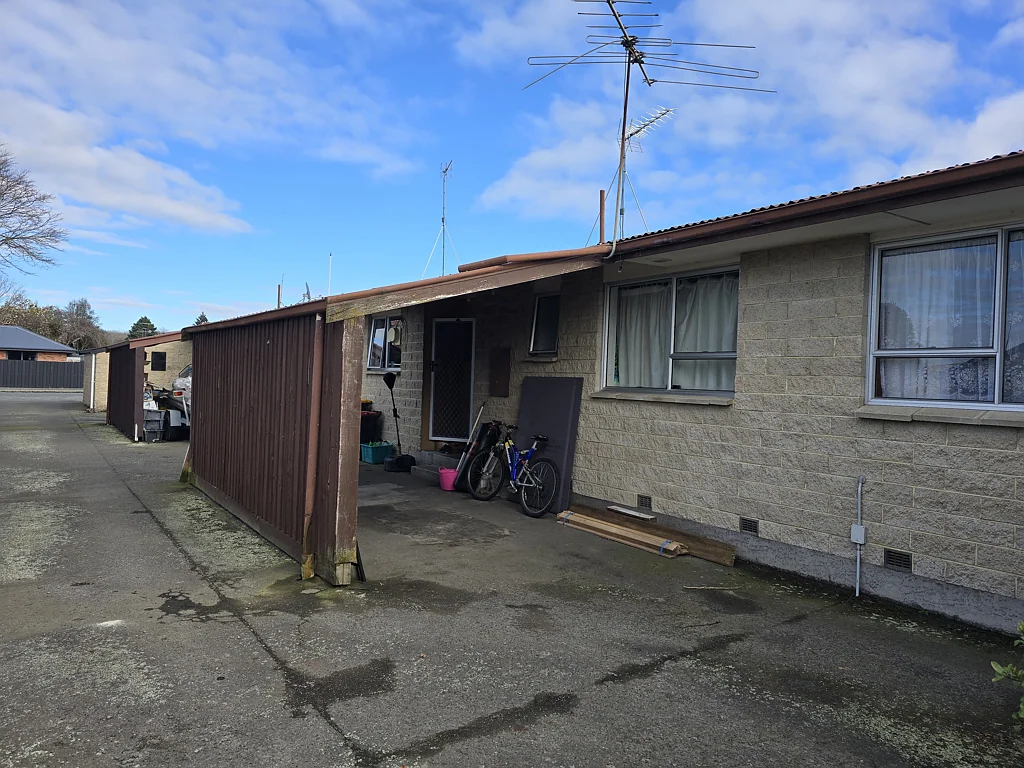 3/169 South Street, Ashburton, Canterbury