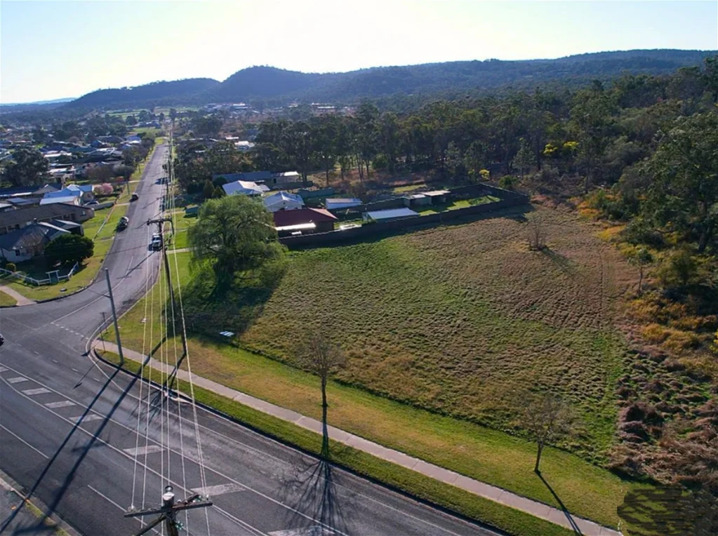 Stanthorpe Prime DA-Approved Motel Development Site with Residential Subdivision Potential