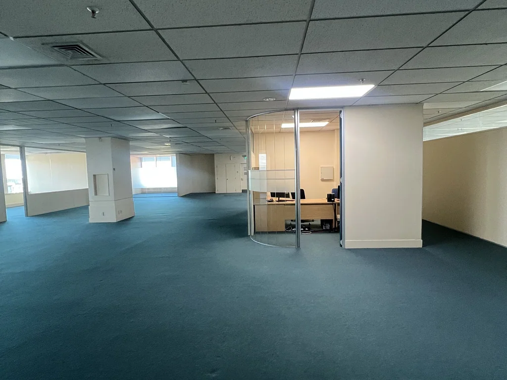 Manukau Level 8 Office - Manukau City Centre