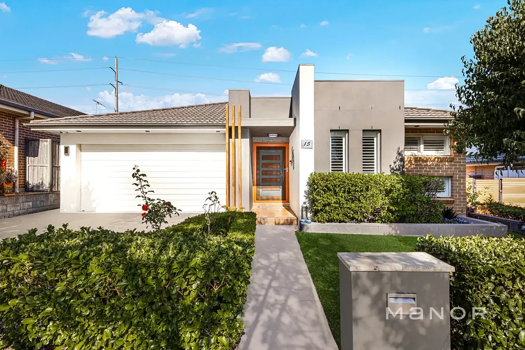 15 Manto Street, Bungarribee, NSW 2767