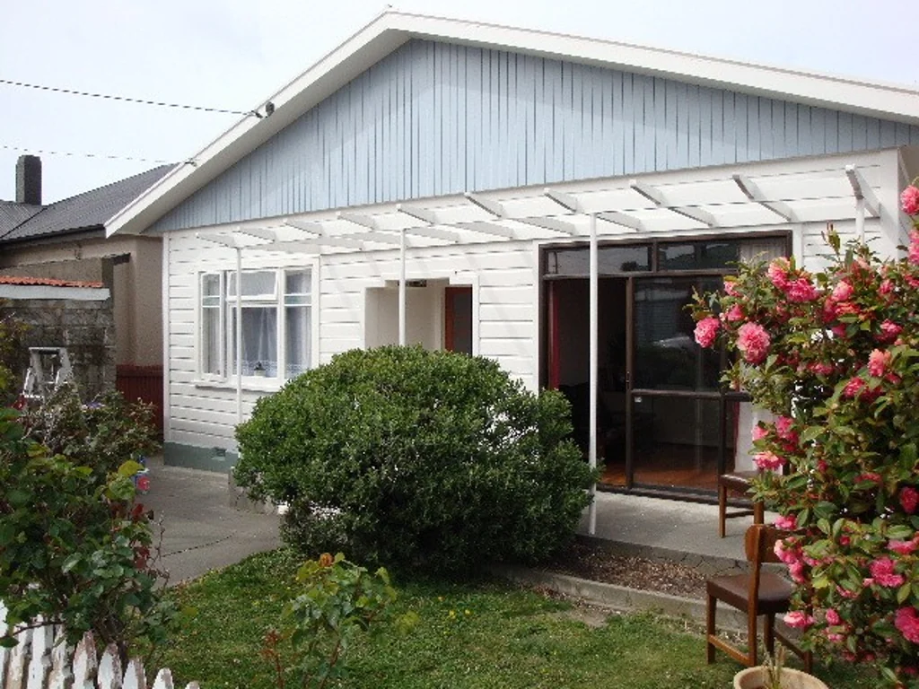 Quiet Living on Jackson Street