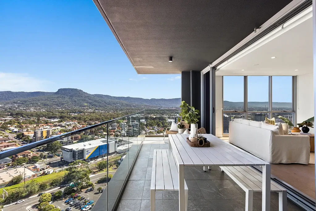 1504/3 Rawson Street, Wollongong, NSW 2500