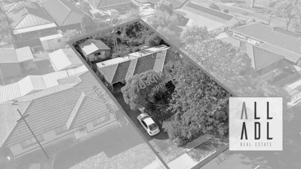 Highbury 3 Bedroom Opportunity Knocks on 770m² Allotment