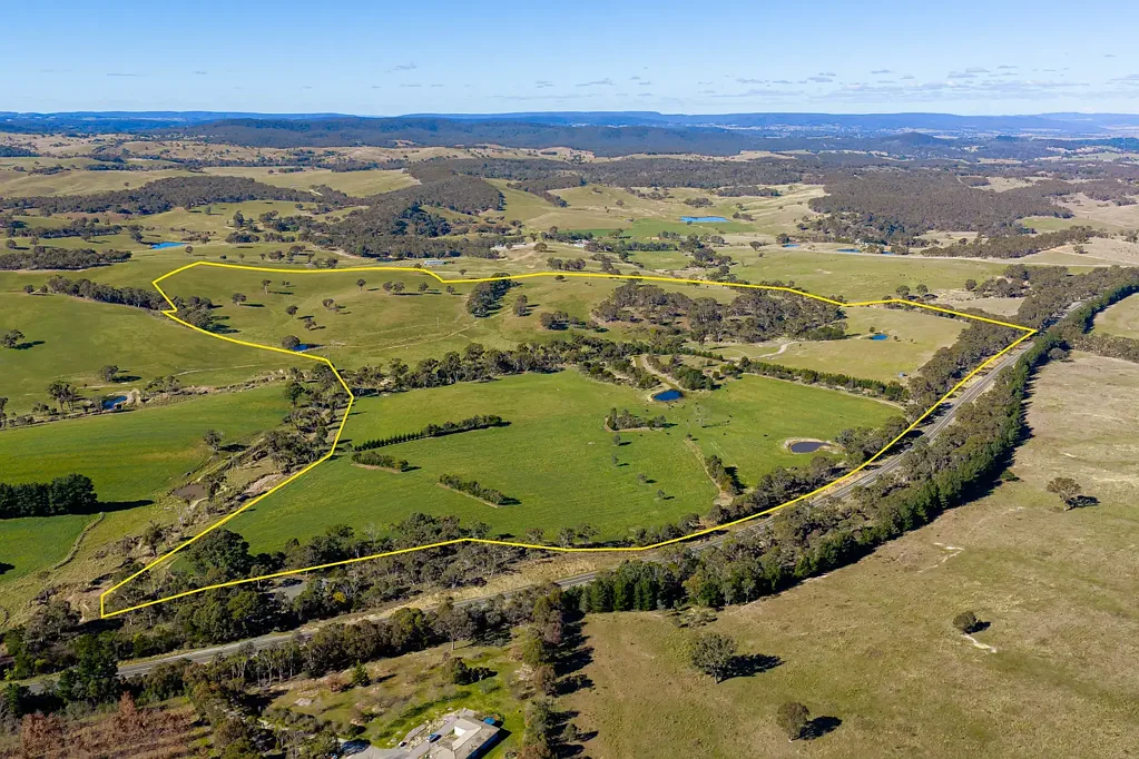 Goulburn  Exceptional Grazing & Lifestyle Opportunity