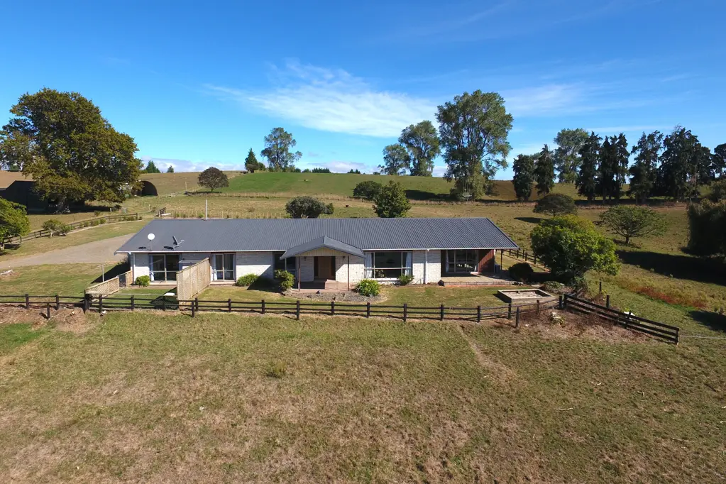 Te Awamutu 6房  Multigenerational Living & Investment Opportunity