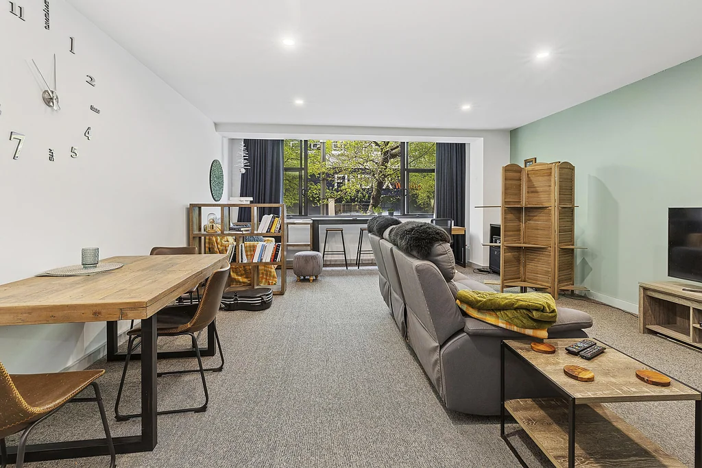 Wellington Central 1房  Stylish One-Bedroom Apartment