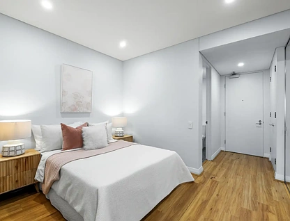 D403/26 Point Street, Pyrmont, NSW 2009, 1 कमरे, 1 बाथरूम, Apartment