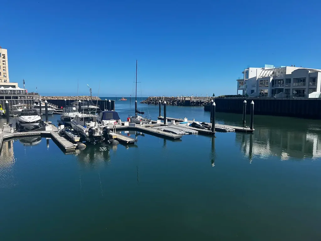 Glenelg Holdfast Shores Marina Berth 326  |  Prime Opportunity