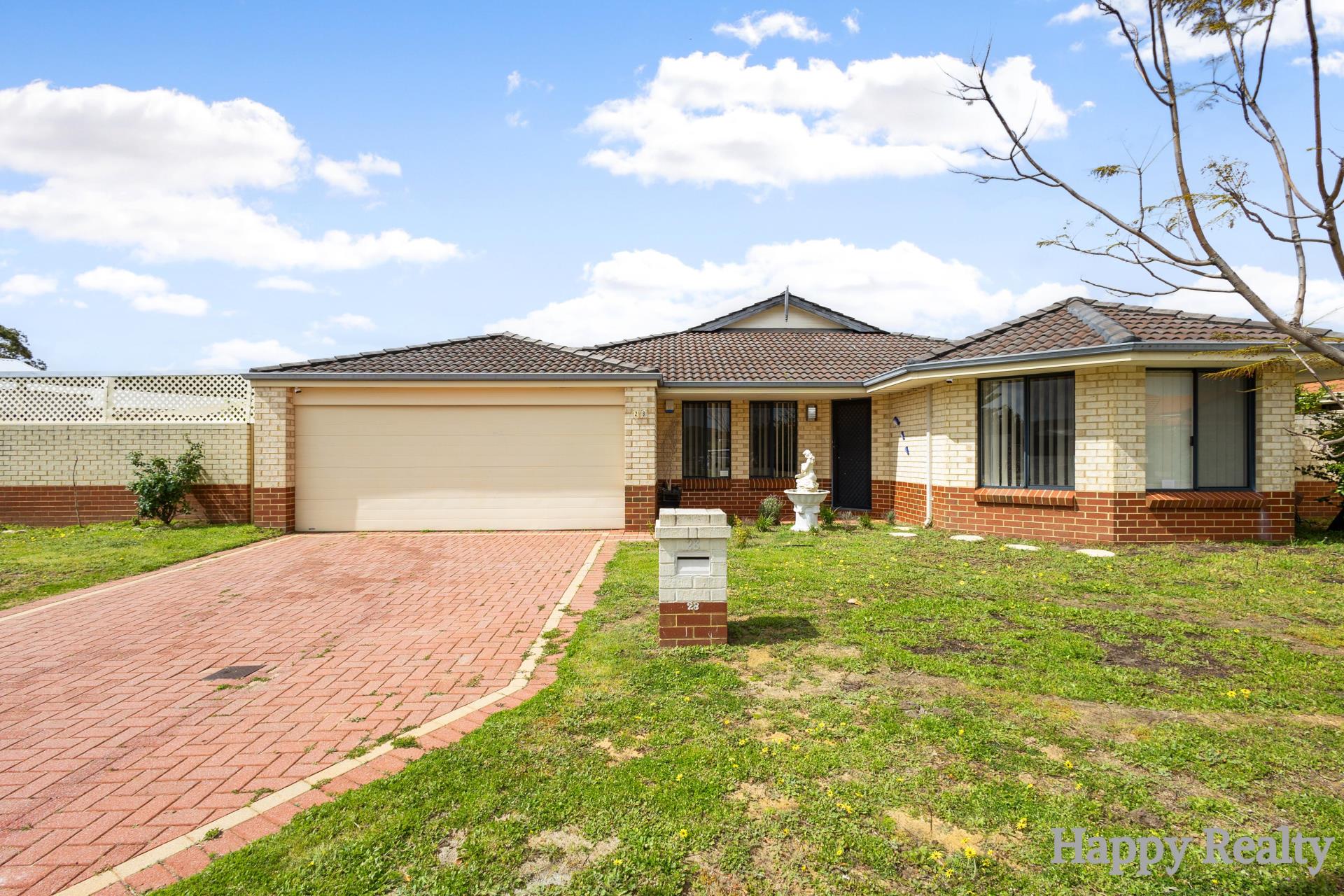 28 THE BRIDGEWAY, CANNING VALE WA 6155, 0部屋, 0バスルーム, House