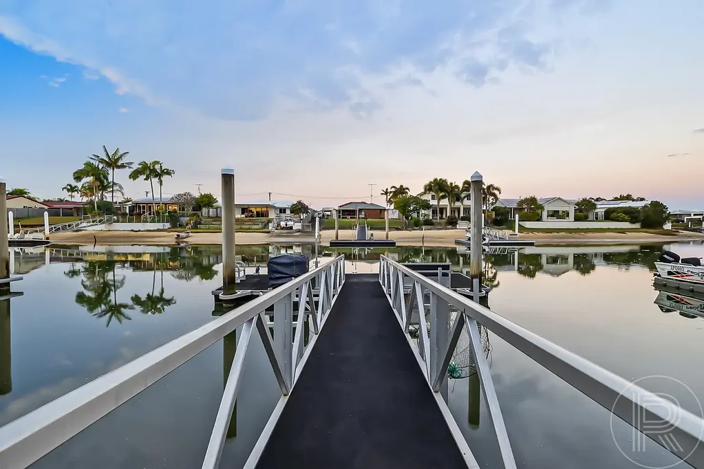 Mountain Creek 4Kwarto Waterfront Home with Private Jetty On Mooloolah River