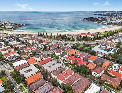 4/36 Ramsgate Avenue, Bondi Beach, Eastern Suburbs, 2 غرف, 1 حمامات, Apartment
