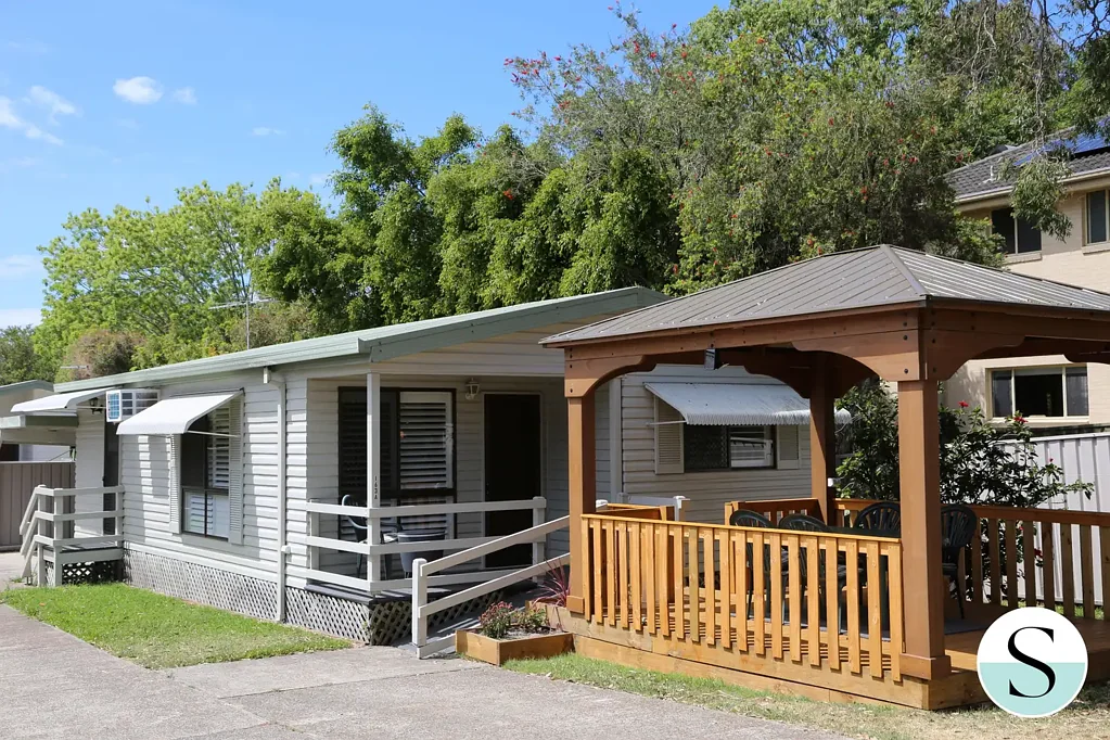 Low Maintenance Cottage + Water Included
