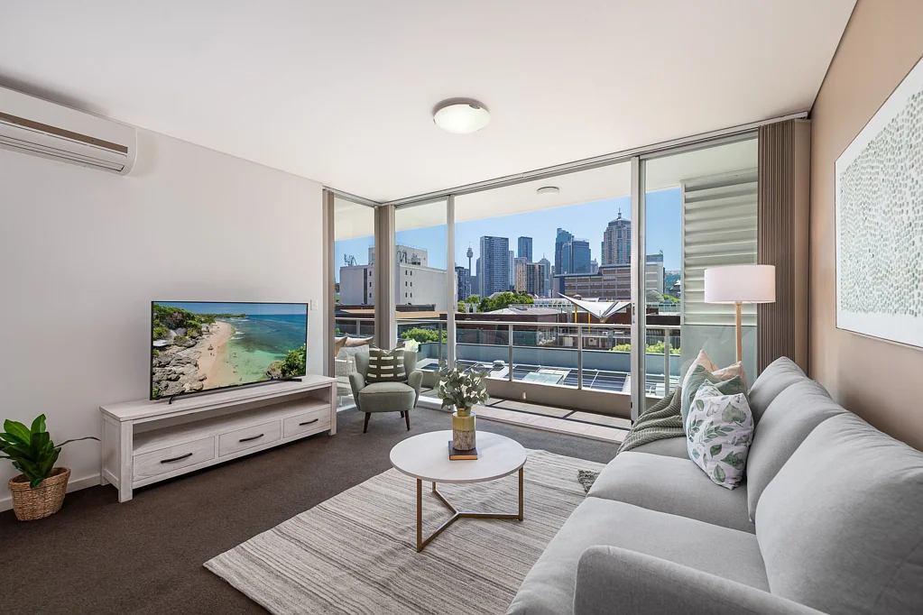B601/503 Wattle Street, Ultimo, NSW 2007