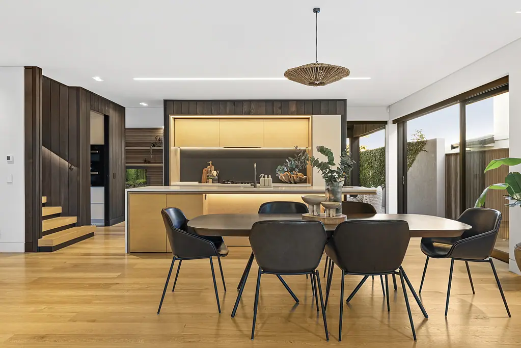 Mount Maunganui 4침실 Architectural elegance, effortless everyday living