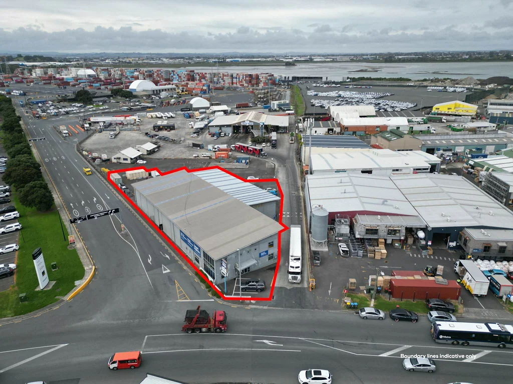 Onehunga HIGH EXPOSURE ON NEILSON STREET WITH YARD