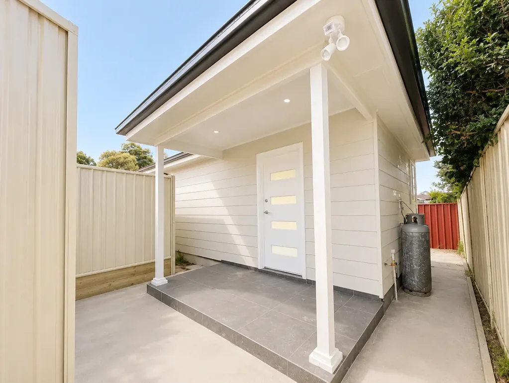 Newly Built Home