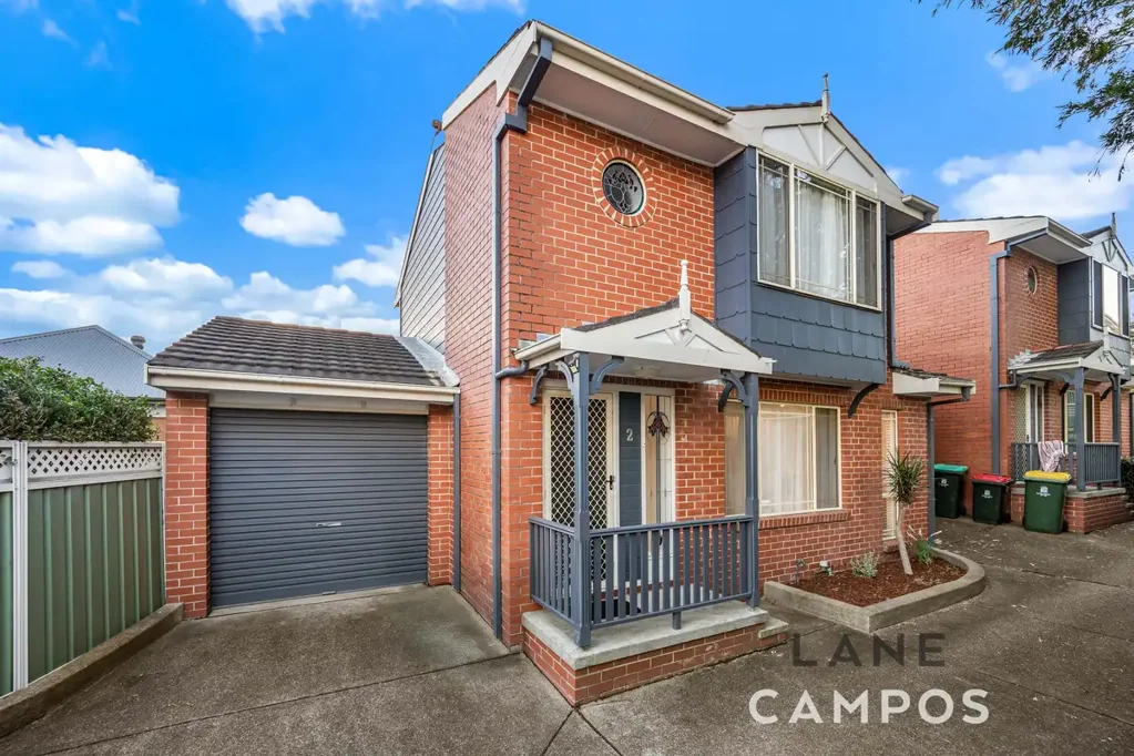 North Lambton 2房  The Easy One to Settle Into