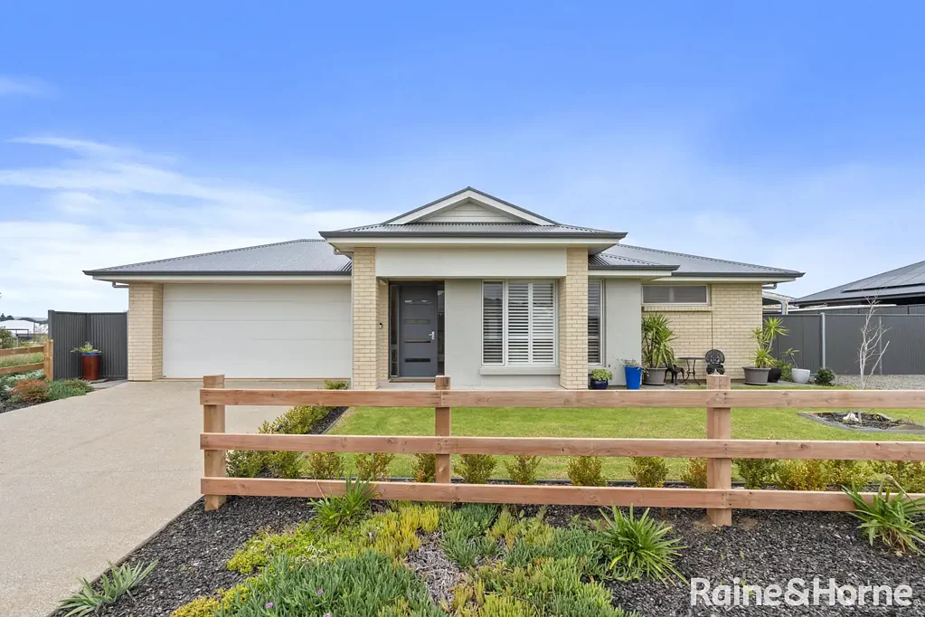 Strathalbyn 4ਬੈੱਡਰੂਮ More Space. More Functionality. More Lifestyle.