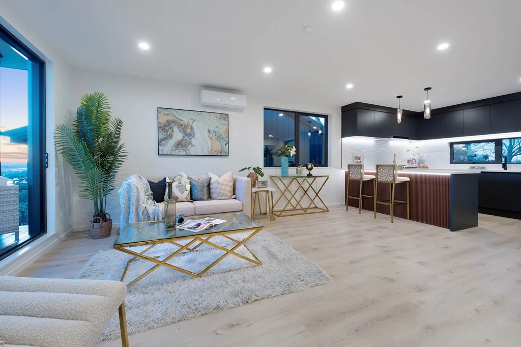 Beach Haven 4房  Hilltop Sea View – Not Just Another New Build