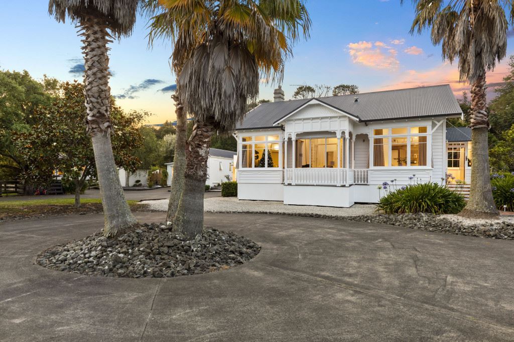 517 Waitoki Road, Wainui, Auckland - Rodney, 4 chambres, 5 salles de bain