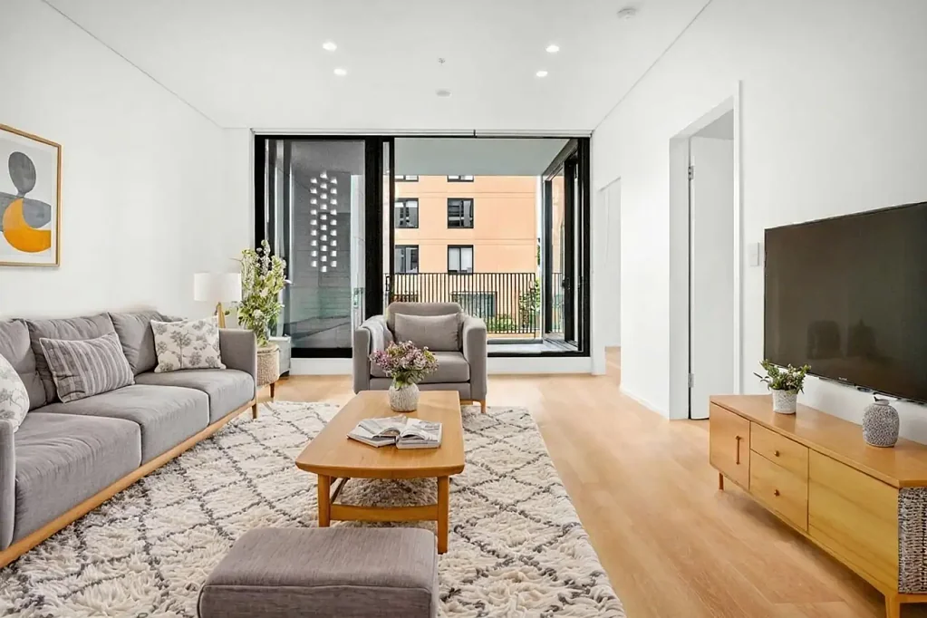 Premium 2 Bedroom Apartment in Prime Location