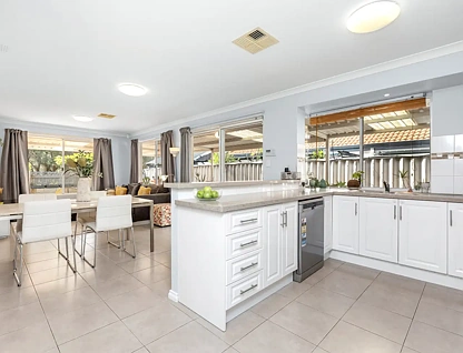 21 Doncaster Square, Currambine, WA 6028, 3 Kuwarto, 2 Banyo, House