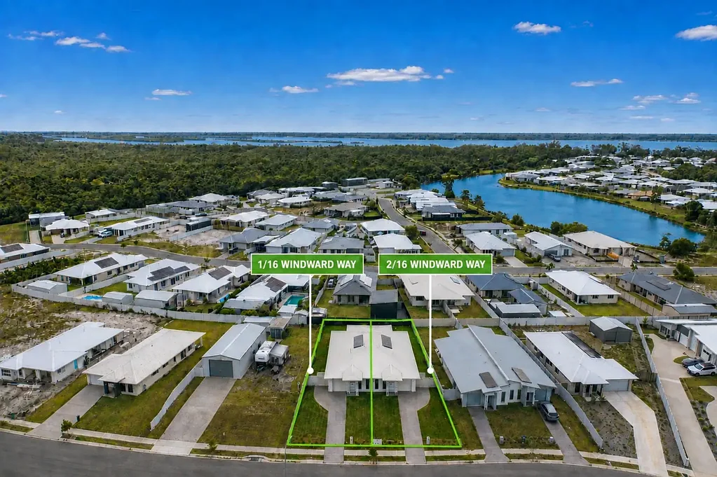 Burrum Heads 4房  Luxury, Lifestyle and Investment Potential in Burrum Heads