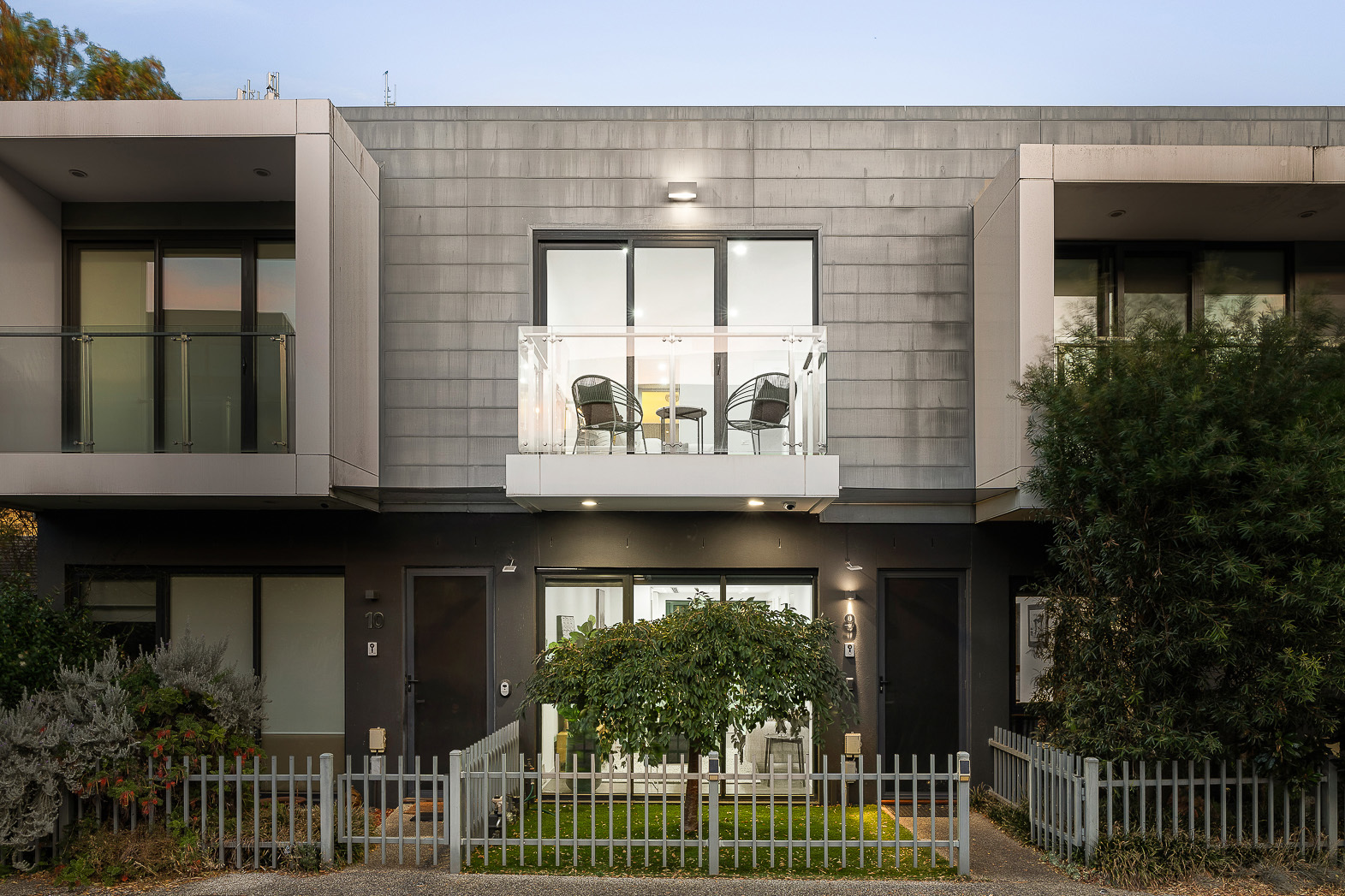 UNIT 9 38 WALKER ST, PARKVILLE VIC 3052, 0房, 0浴, Townhouse