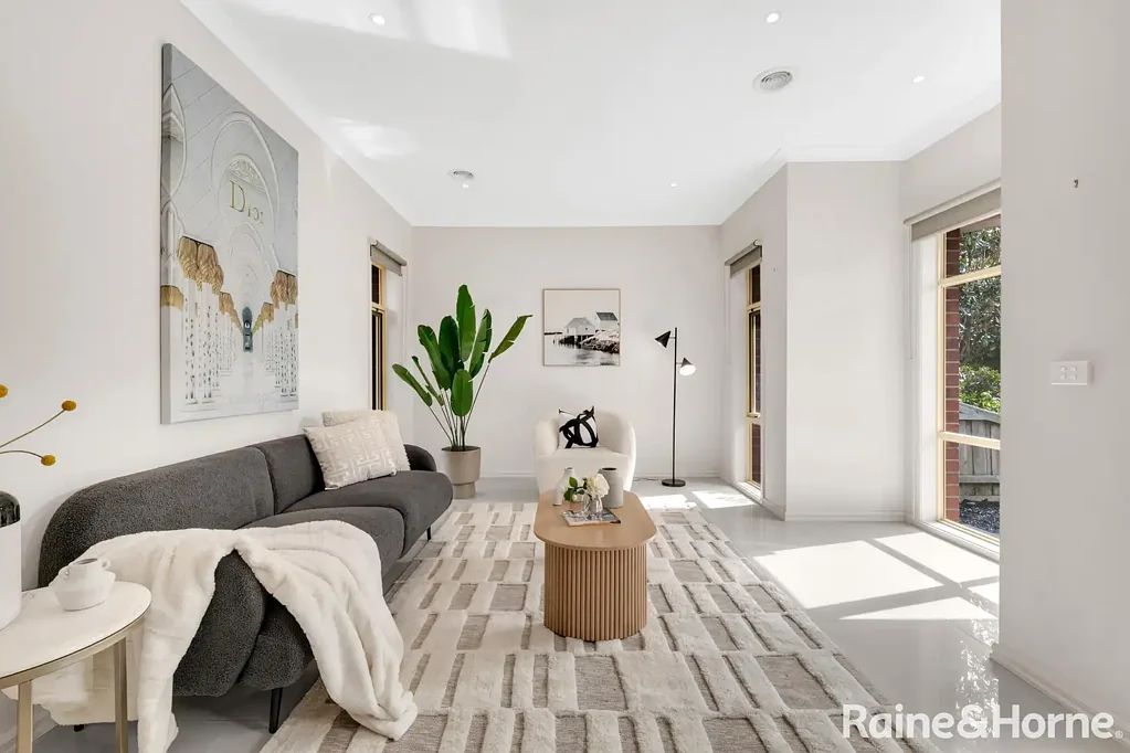 Eynesbury 3Habitaciones Peaceful Park front Living with Golf Course Views