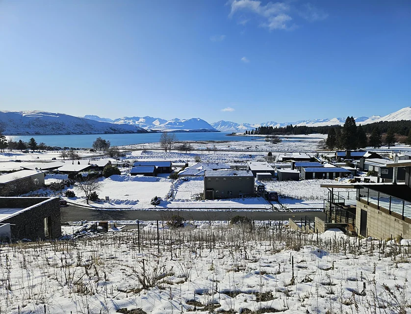 13 Pollock Place, Lake Tekapo, Mackenzie, 0 રૂમ, 0 બાથરૂમ, Section