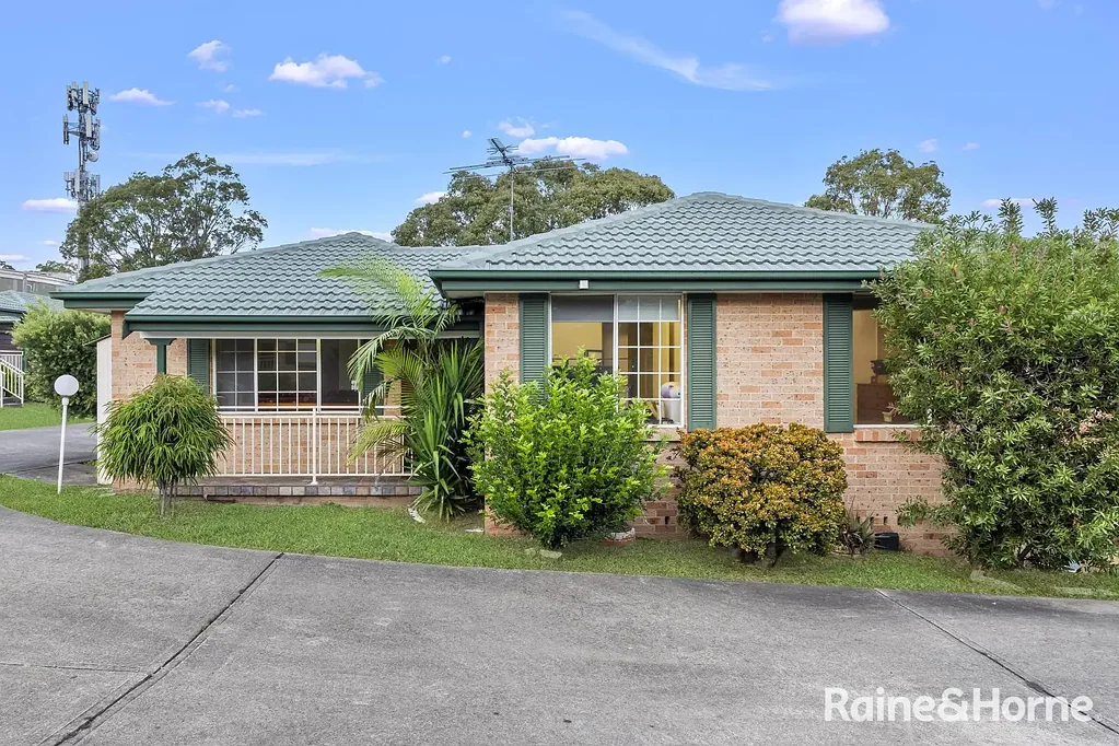 Ingleburn 2房 两房带储 采光充足 内洗衣房 车库遥控 近学校商圈 Charming Villa in Quiet Complex