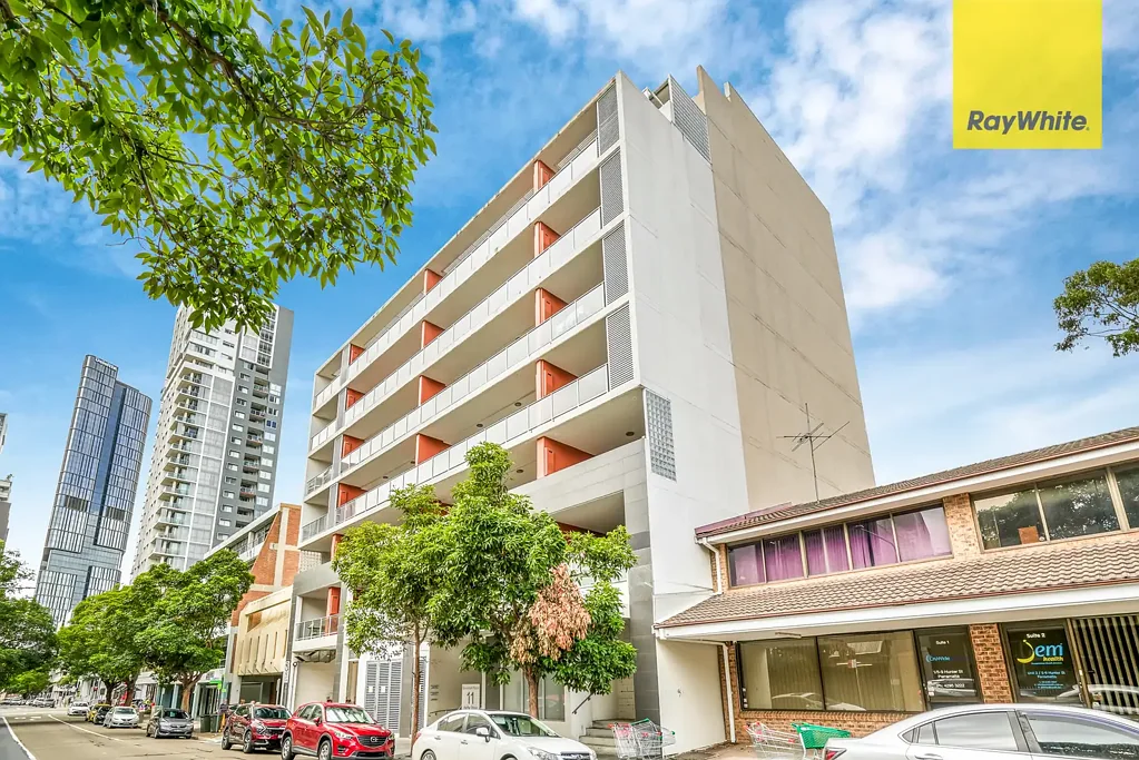 37/11 Hunter Street, Parramatta, NSW 2150