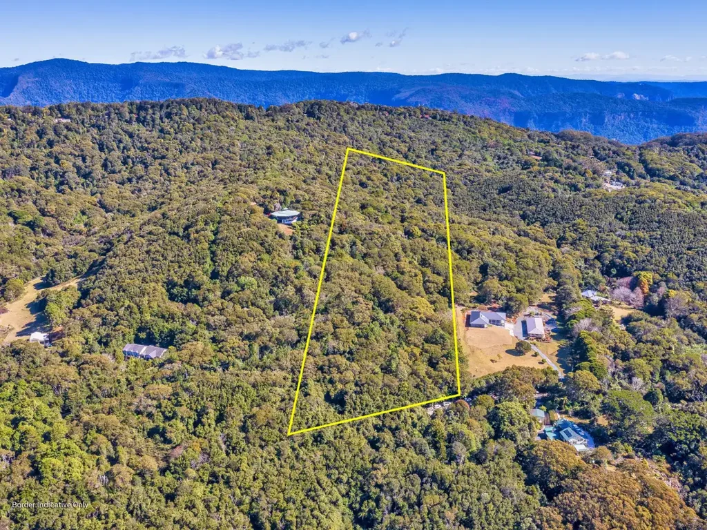 Springbrook  Your Private Springbrook Escape Awaits - 10+ Acres Opposite Twin Falls