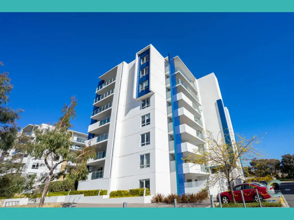 Top-Floor 2-Bedroom Apartment in the Heart of Belconnen – Resort-Style Living