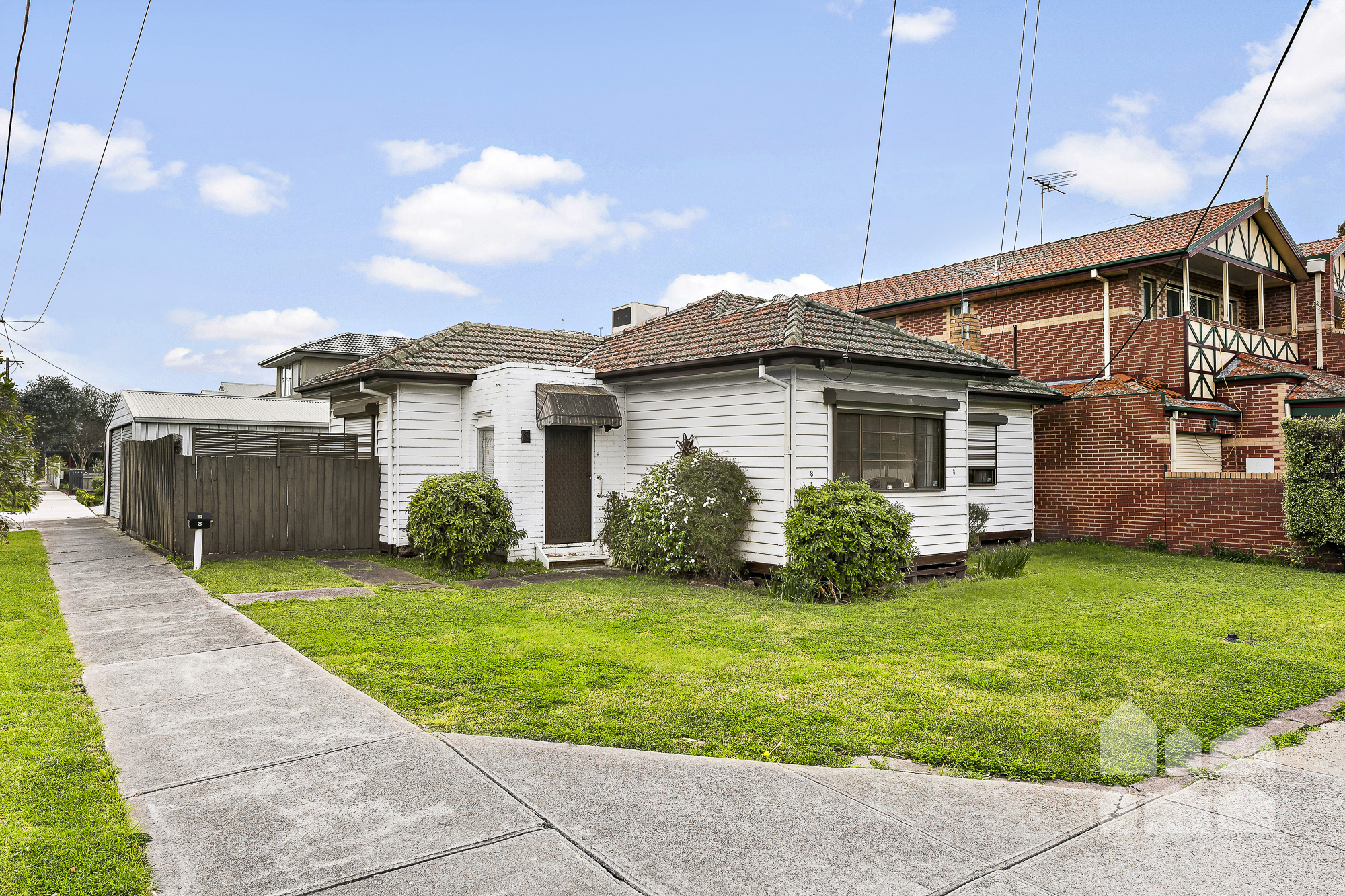 8 AUSTIN CR EAST, YARRAVILLE VIC 3013, 0房, 0浴, House