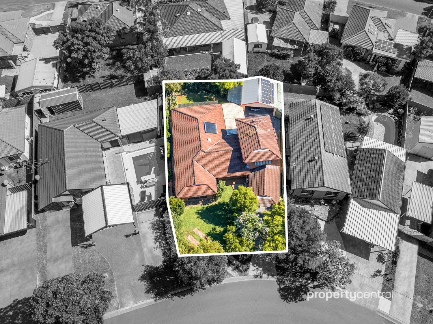 17 CORNDEW CR, WERRINGTON DOWNS NSW 2747, 0房, 0浴, House